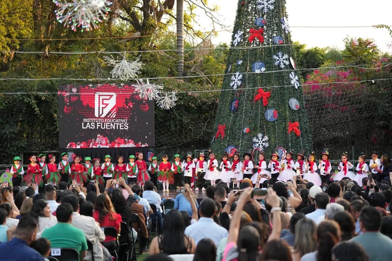 Festival comunitario del Instituto Las Fuentes